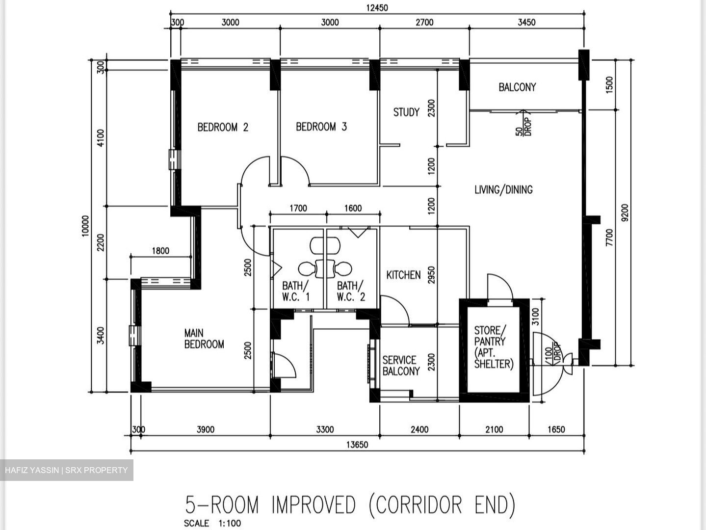 Blk 485A Choa Chu Kang Avenue 5 (Choa Chu Kang), HDB 5 Rooms #487388851